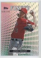 Jered Weaver #/199