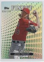 Jered Weaver #/199