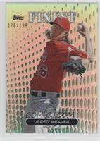 Jered Weaver #/199