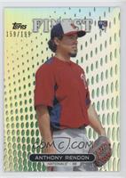 Anthony Rendon #/199