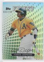 Yoenis Cespedes #/199