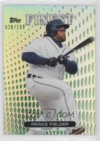 Prince Fielder #/199