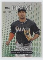 Giancarlo Stanton #/199