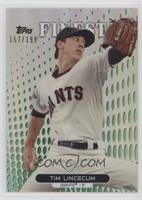 Tim Lincecum #/199