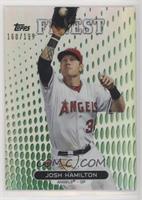 Josh Hamilton #/199