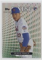 Jeurys Familia #/199