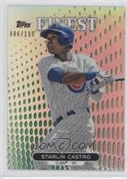 Starlin Castro #/199