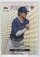 Wil Myers #/99