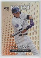 Troy Tulowitzki #/99