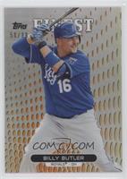 Billy Butler #/99