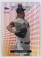 Cole Hamels #/99