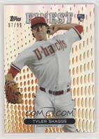 Tyler Skaggs #/99