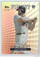 Evan Gattis #/99