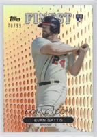 Evan Gattis #/99