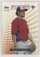 Anthony Rendon #/99