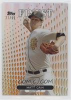 Matt Cain #/99