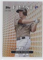 Jedd Gyorko #/99