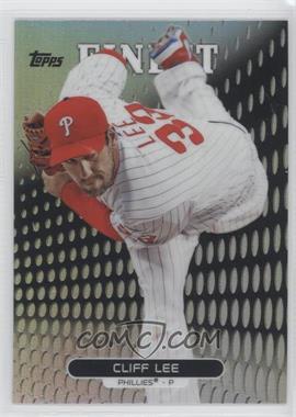 2013 Topps Finest - [Base] - Refractor #28 - Cliff Lee