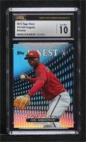 Didi Gregorius [CSG 10 Gem Mint]