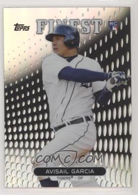 2013 Topps Finest - [Base] - Refractor #7 - Avisail Garcia