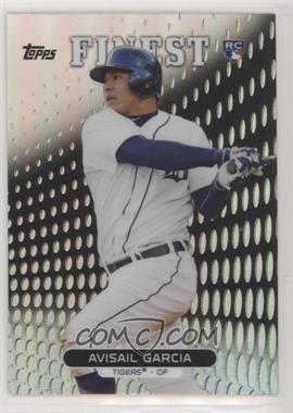 2013 Topps Finest - [Base] - Refractor #7 - Avisail Garcia