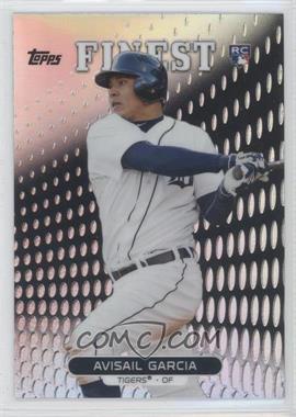 2013 Topps Finest - [Base] - Refractor #7 - Avisail Garcia