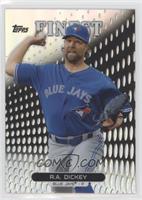 R.A. Dickey [EX to NM]