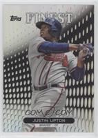 Justin Upton [EX to NM]