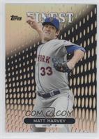 Matt Harvey