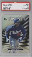 Yasiel Puig [PSA 10 GEM MT]