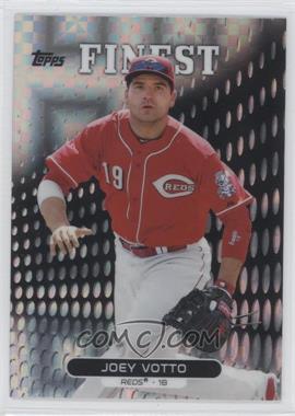 2013 Topps Finest - [Base] - X-Fractor #43 - Joey Votto