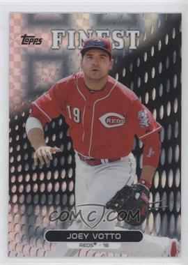 2013 Topps Finest - [Base] - X-Fractor #43 - Joey Votto