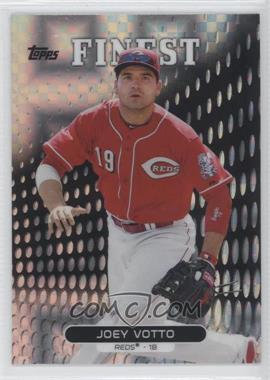 2013 Topps Finest - [Base] - X-Fractor #43 - Joey Votto