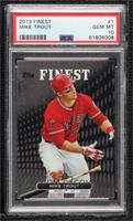 Mike Trout [PSA 10 GEM MT]