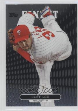 2013 Topps Finest - [Base] #28 - Cliff Lee