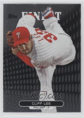 2013 Topps Finest - [Base] #28 - Cliff Lee