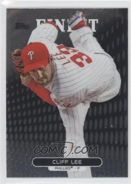 2013 Topps Finest - [Base] #28 - Cliff Lee