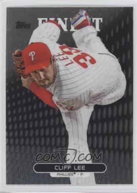 2013 Topps Finest - [Base] #28 - Cliff Lee