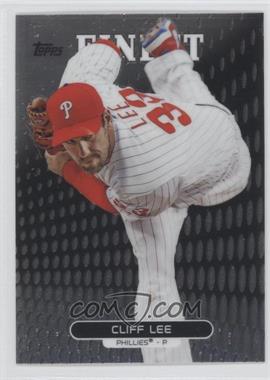 2013 Topps Finest - [Base] #28 - Cliff Lee