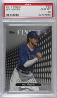 Wil Myers [PSA 10 GEM MT]