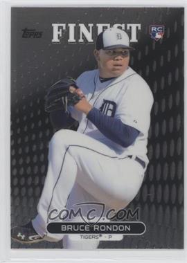 2013 Topps Finest - [Base] #41 - Bruce Rondon