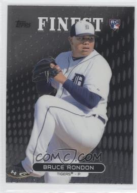 2013 Topps Finest - [Base] #41 - Bruce Rondon