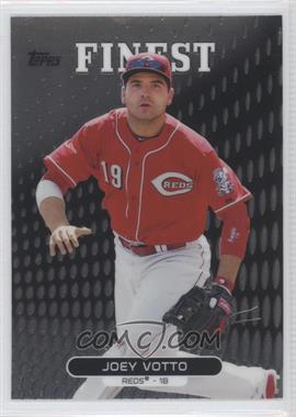 2013 Topps Finest - [Base] #43 - Joey Votto