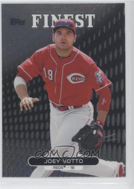 2013 Topps Finest - [Base] #43 - Joey Votto