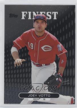 2013 Topps Finest - [Base] #43 - Joey Votto