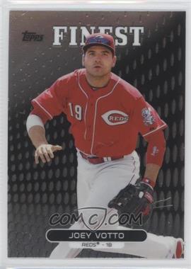 2013 Topps Finest - [Base] #43 - Joey Votto