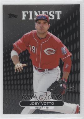 2013 Topps Finest - [Base] #43 - Joey Votto