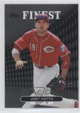 2013 Topps Finest - [Base] #43 - Joey Votto