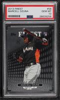 Marcell Ozuna [PSA 10 GEM MT]