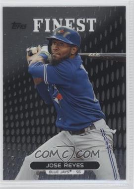 2013 Topps Finest - [Base] #68 - Jose Reyes